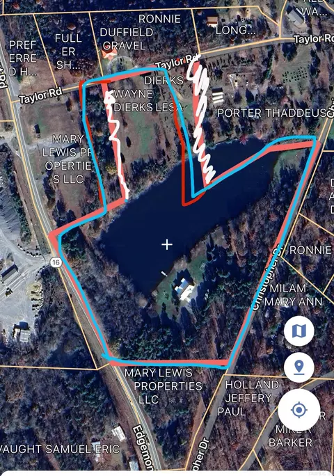 View/Area - 55 Christopher Dr, Quitman, AR 72131 photo 2 of 4