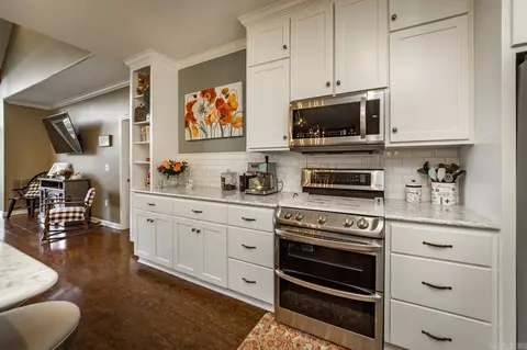 Kitchen - 55 Christopher Dr, Quitman, AR 72131 photo 7 of 8