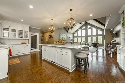 Kitchen - 55 Christopher Dr, Quitman, AR 72131 photo 4 of 8