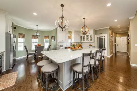 Kitchen - 55 Christopher Dr, Quitman, AR 72131 photo 1 of 8