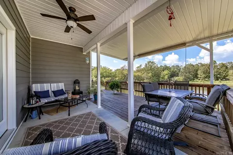 Exterior - 55 Christopher Dr, Quitman, AR 72131 photo 7 of 8