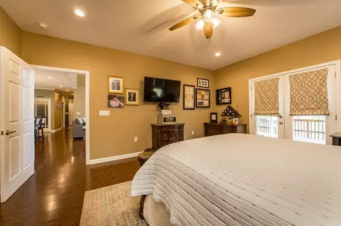 Bedroom - 55 Christopher Dr, Quitman, AR 72131 photo 2 of 5