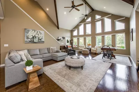 Living - 55 Christopher Dr, Quitman, AR 72131 photo 4 of 5