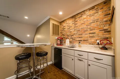 Kitchen - 55 Christopher Dr, Quitman, AR 72131 photo 8 of 8
