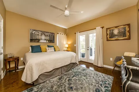 Bedroom - 55 Christopher Dr, Quitman, AR 72131 photo 3 of 5