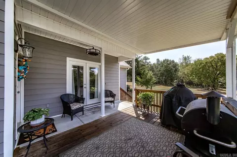 Exterior - 55 Christopher Dr, Quitman, AR 72131 photo 6 of 8