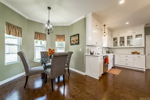 Dining - 55 Christopher Dr, Quitman, AR 72131 photo 1 of 1