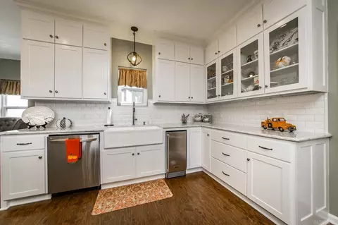 Kitchen - 55 Christopher Dr, Quitman, AR 72131 photo 6 of 8