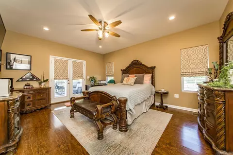Bedroom - 55 Christopher Dr, Quitman, AR 72131 photo 1 of 5