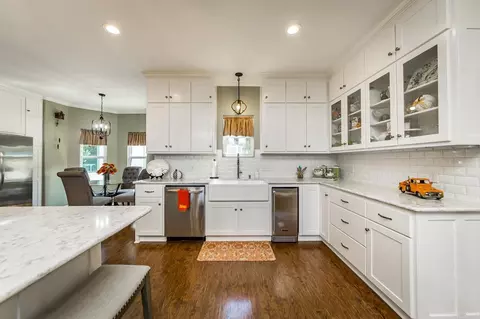 Kitchen - 55 Christopher Dr, Quitman, AR 72131 photo 2 of 8