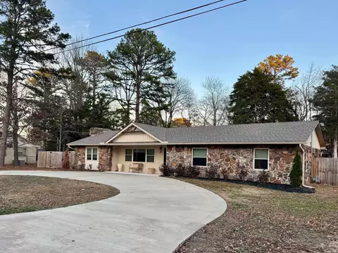 419 N 15th St, Heber Springs, AR 72543