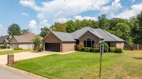 Exterior - 520 Evening Dr, Conway, AR 72032 photo 13 of 13