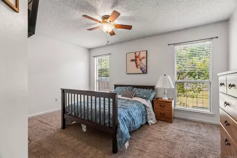 Bedroom - 520 Evening Dr, Conway, AR 72032 photo 4 of 5