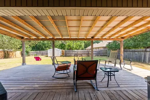 Exterior - 520 Evening Dr, Conway, AR 72032 photo 5 of 13
