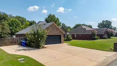 Exterior - 520 Evening Dr, Conway, AR 72032 photo 2 of 13