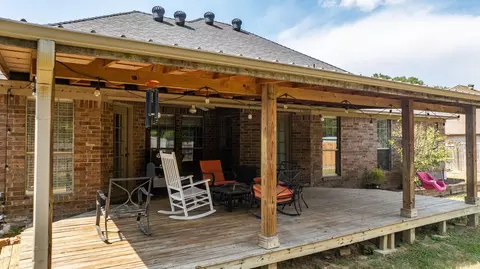 Exterior - 520 Evening Dr, Conway, AR 72032 photo 4 of 13