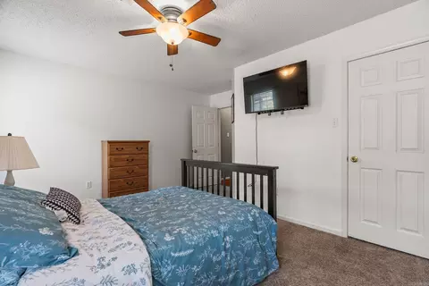 Bedroom - 520 Evening Dr, Conway, AR 72032 photo 5 of 5