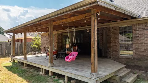 Exterior - 520 Evening Dr, Conway, AR 72032 photo 7 of 13