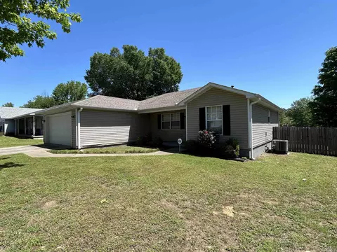 Exterior - 14 Park Cir, Cabot, AR 72023 photo 2 of 5