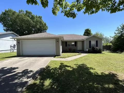 Exterior - 14 Park Cir, Cabot, AR 72023 photo 1 of 5