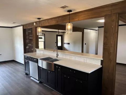 Kitchen - 2 North Dr, Conway, AR 72034 photo 4 of 5