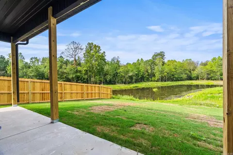 Exterior - 6833 Rudolph Rd, Alexander, AR 72002 photo 7 of 8