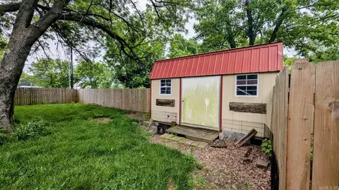 Exterior - 116 Combs St, Tuckerman, AR 72473 photo 3 of 5