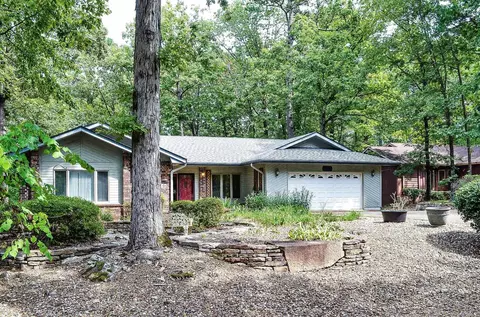 1 Certero Pl, Hot Springs Village, AR 71909