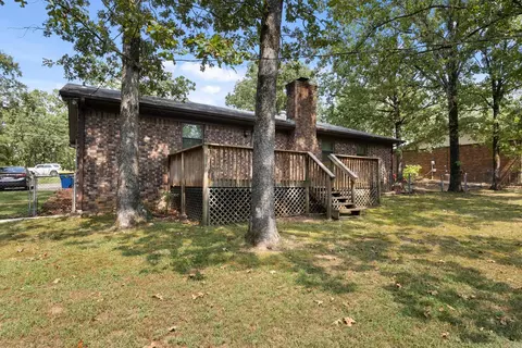 Exterior - 125 Maple St, Cabot, AR 72023 photo 9 of 11