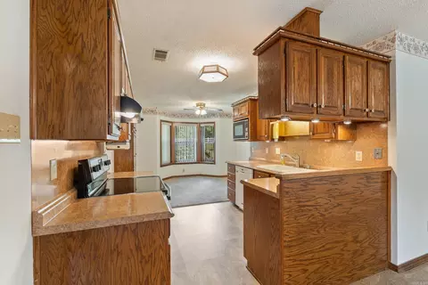 Kitchen - 125 Maple St, Cabot, AR 72023 photo 1 of 4