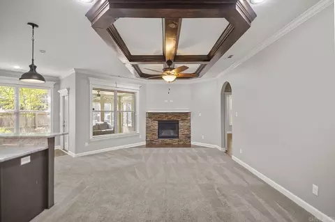 Living - 3611 Logan Ridge Dr, Bryant, AR 72022 photo 5 of 5