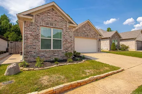 Exterior - 3611 Logan Ridge Dr, Bryant, AR 72022 photo 4 of 12