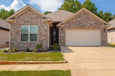Exterior - 3611 Logan Ridge Dr, Bryant, AR 72022 photo 2 of 12