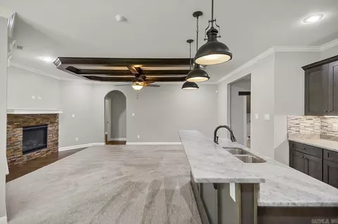 Living - 3611 Logan Ridge Dr, Bryant, AR 72022 photo 3 of 5