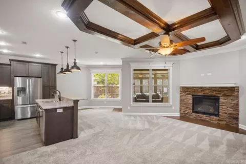 Living - 3611 Logan Ridge Dr, Bryant, AR 72022 photo 4 of 5