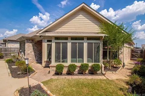 Exterior - 3611 Logan Ridge Dr, Bryant, AR 72022 photo 10 of 12
