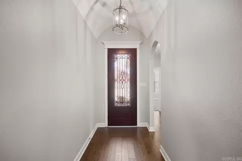 Entry Way - 3611 Logan Ridge Dr, Bryant, AR 72022 photo 3 of 5
