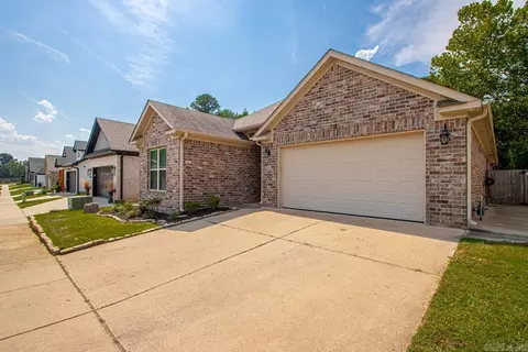 Exterior - 3611 Logan Ridge Dr, Bryant, AR 72022 photo 3 of 12