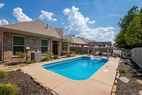 Exterior - 3611 Logan Ridge Dr, Bryant, AR 72022 photo 9 of 12