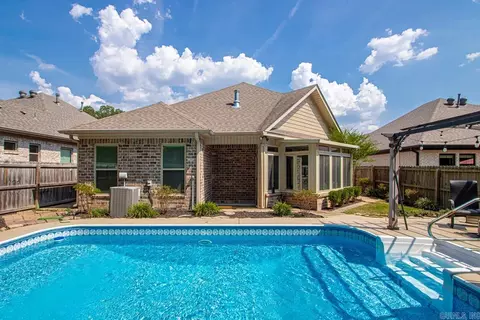 Exterior - 3611 Logan Ridge Dr, Bryant, AR 72022 photo 7 of 12