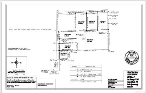Tract D Osborn, Pine Bluff, AR 71602 photo 2