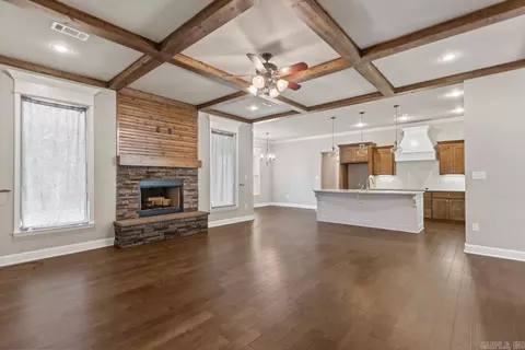 Living - 11357 Zuber Rd, Alexander, AR 72002 photo 3 of 3