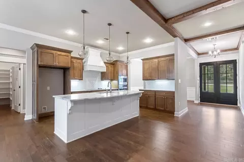 Entry Way - 11357 Zuber Rd, Alexander, AR 72002 photo 1 of 6