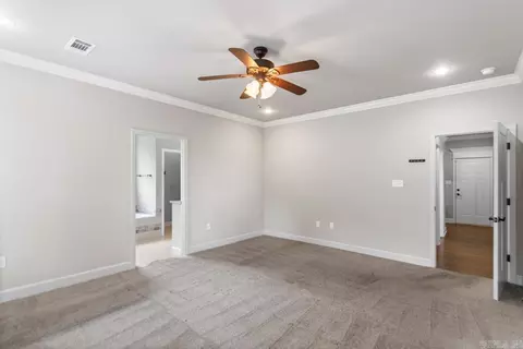 Bedroom - 11357 Zuber Rd, Alexander, AR 72002 photo 2 of 5