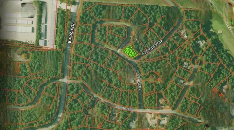 00 Fastota Way, Hot Springs Village, AR 71909