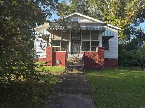 408 W 32nd St, Little Rock, AR 72206