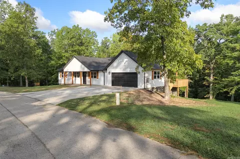 Exterior - 6010 Oak Leaf Dr, Harrison, AR 72601 photo 9 of 11