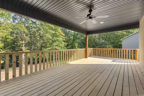 Exterior - 6010 Oak Leaf Dr, Harrison, AR 72601 photo 3 of 11