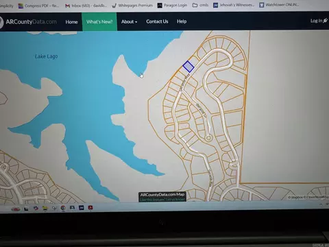 54 Gerante Way, Hot Springs Village, AR 71909