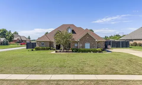 Exterior - 12608 Marble Dr, Fort Smith, AR 72916 photo 1 of 8